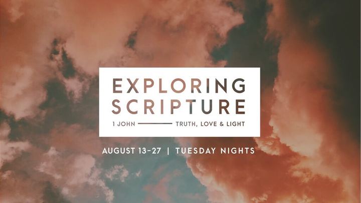 Exploring Scripture logo image