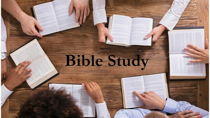 Thursday Morning Bible Study logo