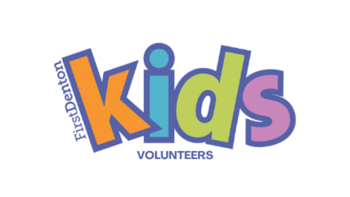 FD Kids Volunteer Interest logo