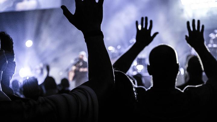 Worship Leader Training logo image