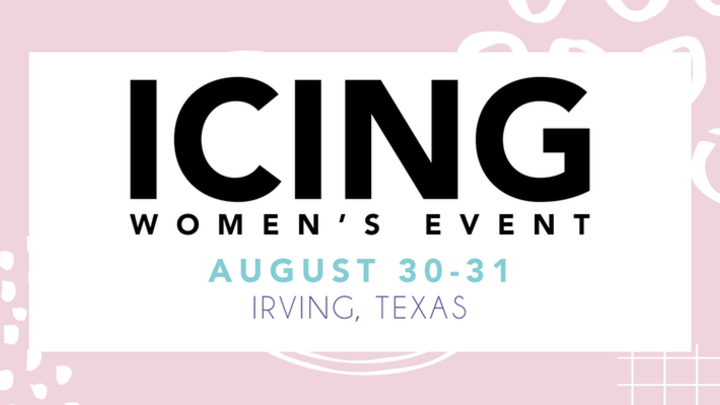 ICING Women's Event logo image