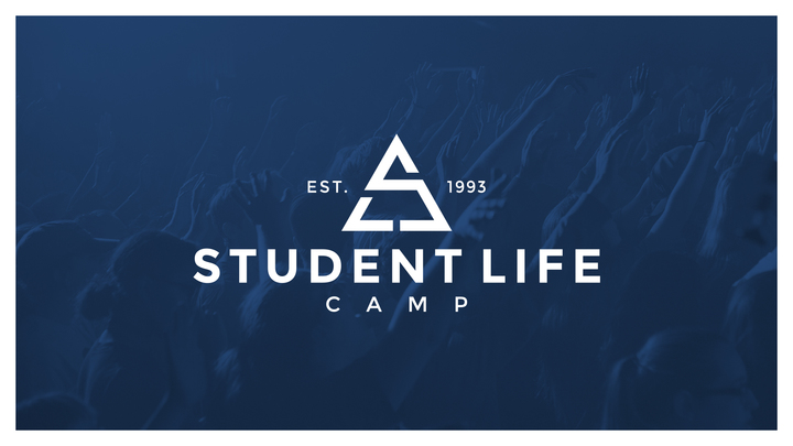 Student Life Church Camp - Summer 2020 (GLORIETA) logo image
