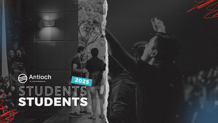 Antioch Students | Midweek Groups logo