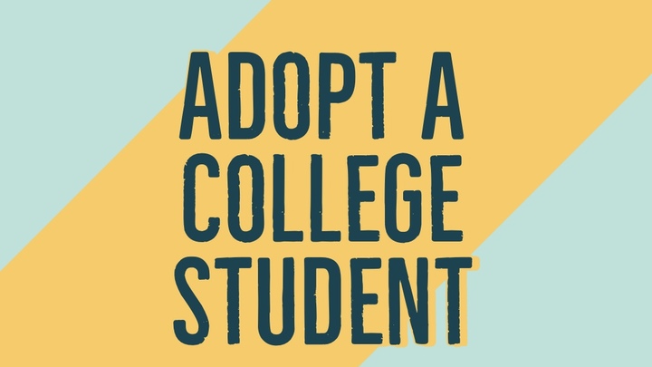 Adopt A College Student logo image