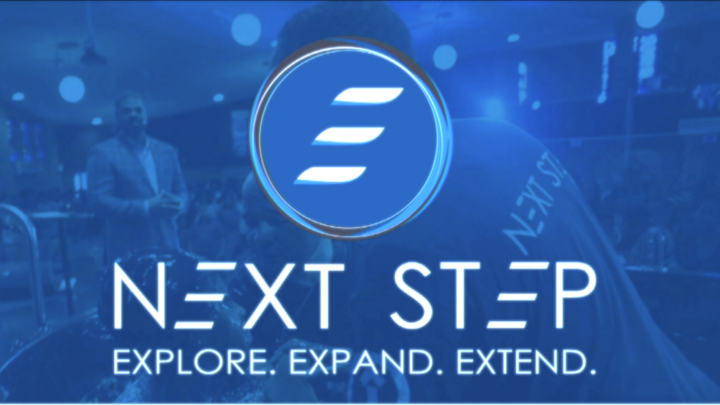 Next Step 2026 logo