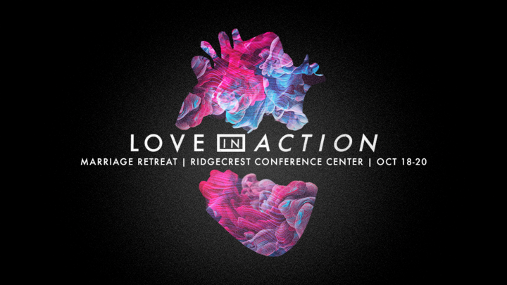 Marriage Retreat - Love In Action logo image