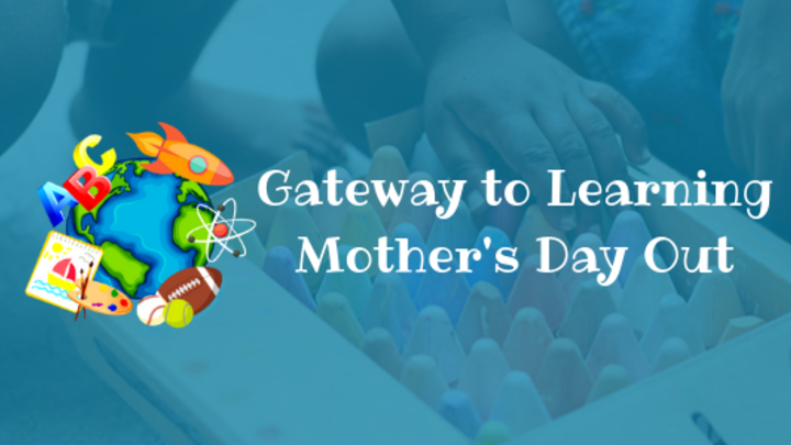 Mother's Day Out Tuition logo image