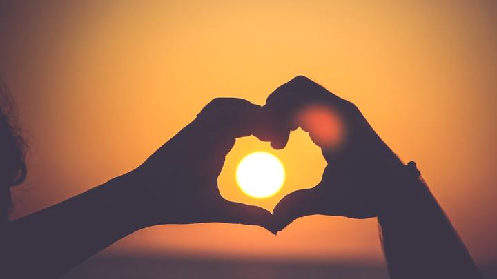 Five Love Languages logo image