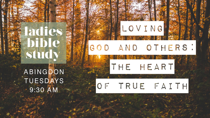 Abingdon Tuesday Morning Ladies Bible Study logo image