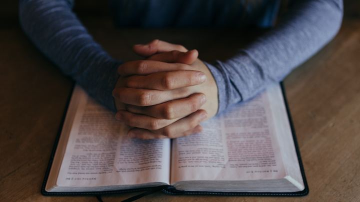 Corporate Prayer logo image