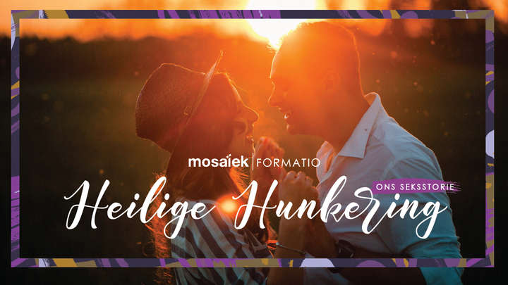 Heilige Hunkering - Ons Seks-storie logo image