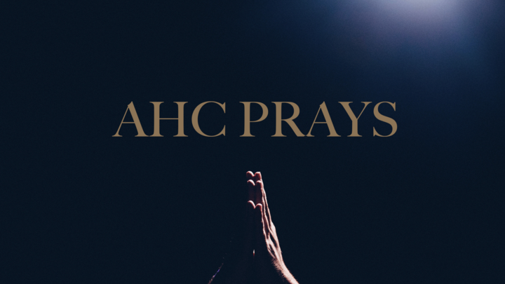 AHC Prays logo