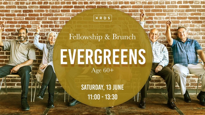 Evergreens (60+) logo