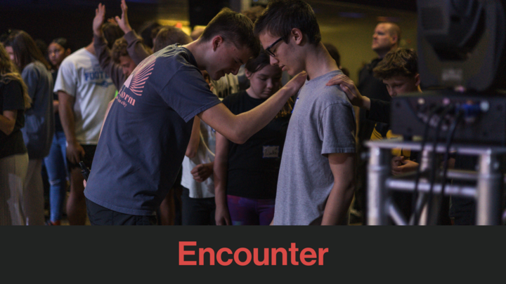 VSM: Encounter logo