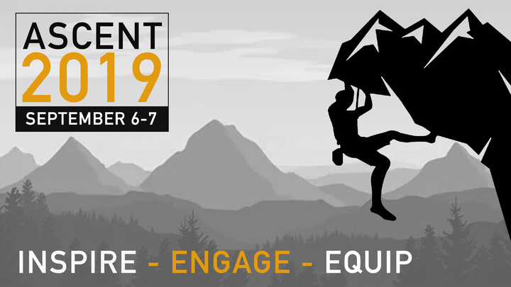 Ascent 2019 - Leaders Training Weekend logo image