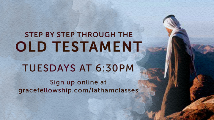 Latham: Step by Step Through the Old Testament logo image