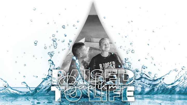 NEXT STEPS: I'm Ready to be Baptized - 2025 logo