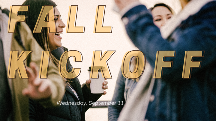 Wednesday Night Fall Kick Off logo image