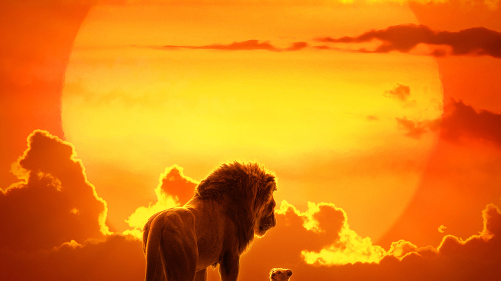 # Lion King Theater Meetup logo image