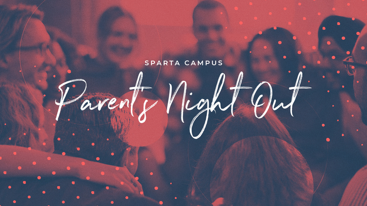 Sparta Campus MDO Parent's Night Out logo image