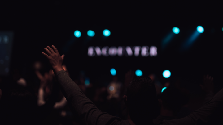 Encounter: Night of Worship logo image