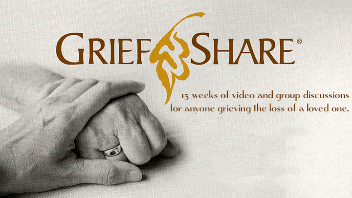 GriefShare (64805) logo