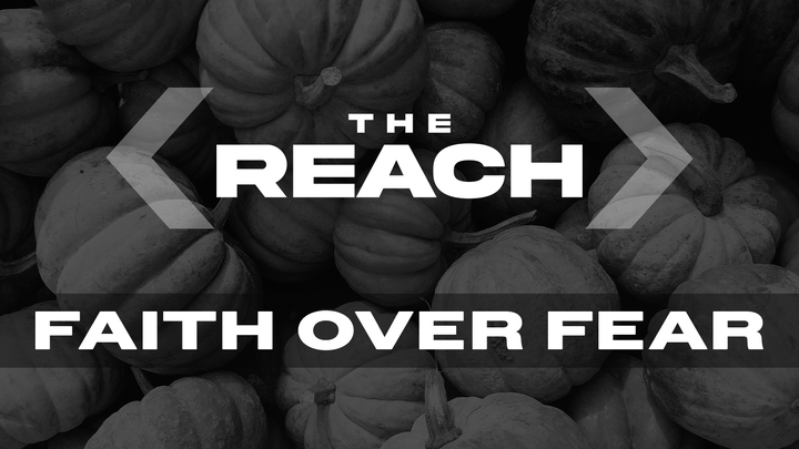 Serve at Faith Over Fear logo