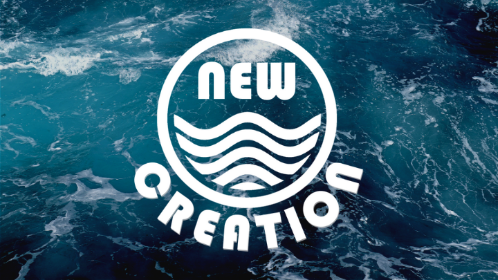 Baptism Sunday logo image