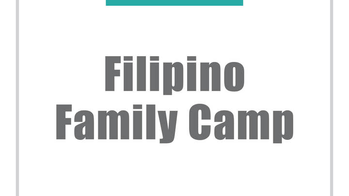 PIBC Filipino Family Camp logo image