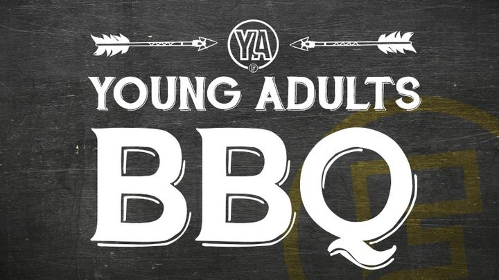 Young Adults Summer Life BBQ logo image