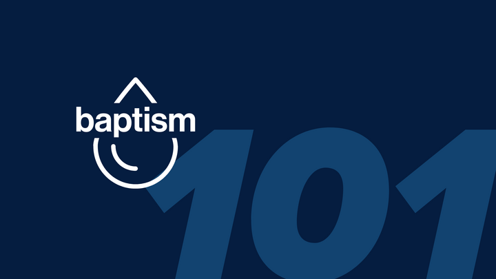 Baptism 101 logo