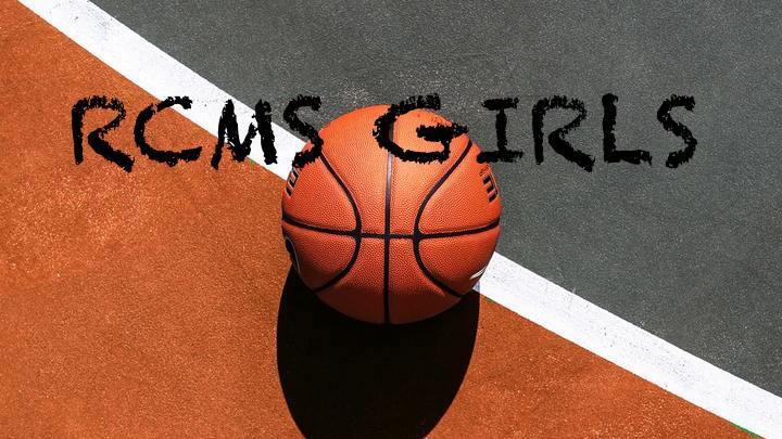 RCMS Girls Basketball Registration Fee 2019-2020 logo image