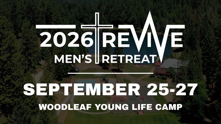 Men's Retreat logo
