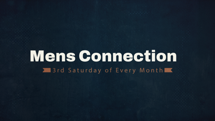 Men's Connection Time logo