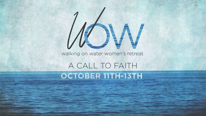 Women of Life Retreat logo image