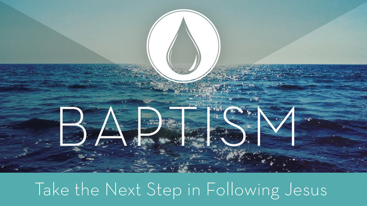 Baptism Class logo image