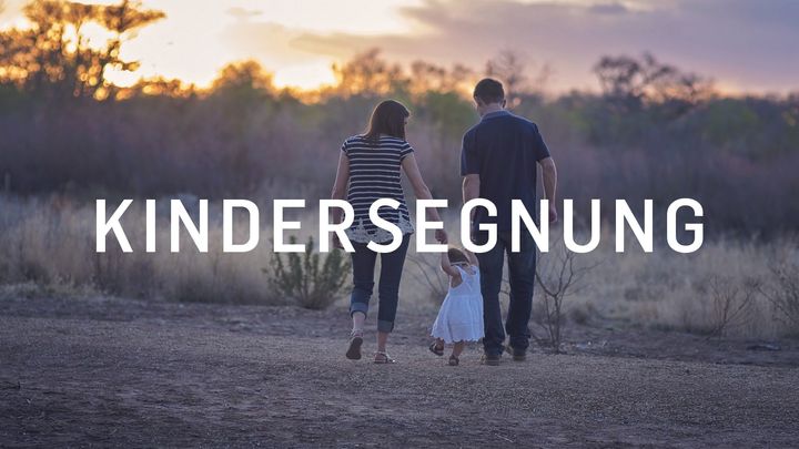 Kindersegnung logo image