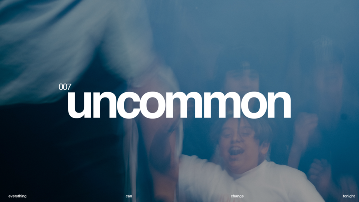UNCOMMON NIGHT logo