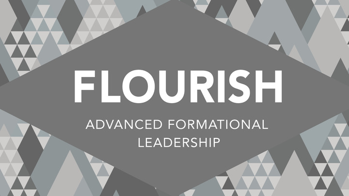 Flourish Info Gathering | Wednesday Evening logo image