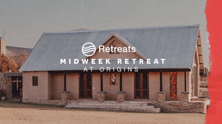 Midweek Retreat with Trevor Hudson logo