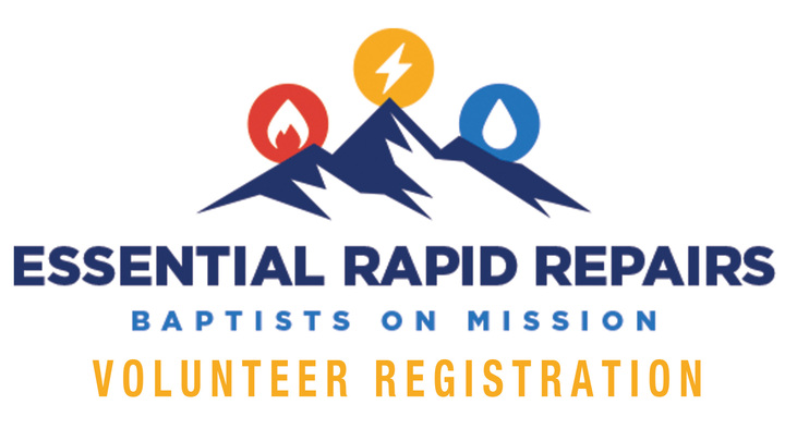 ERR Volunteer Registration logo