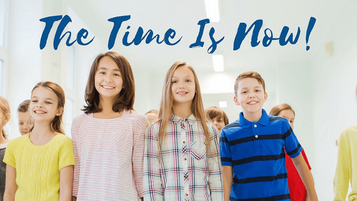 Good Shepherd School K-8 Application for New Students 2025.26 logo