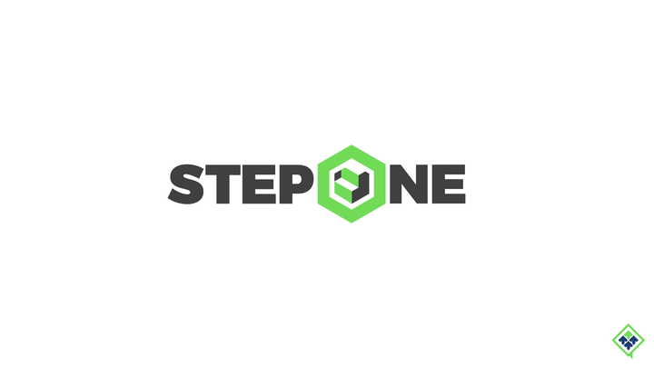 Step One Luncheon logo image