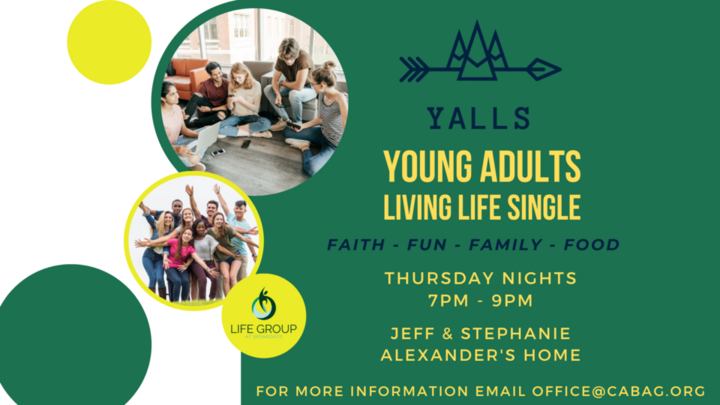 YALLS Life Group logo