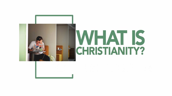 What is Christianity? | Draper logo image