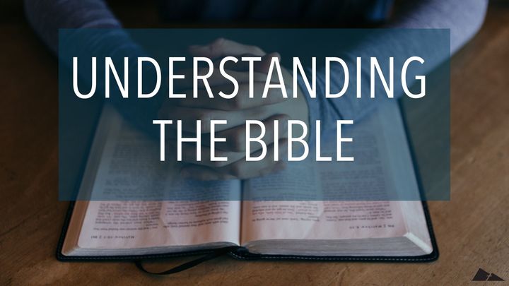 Understanding the Bible | Draper logo image