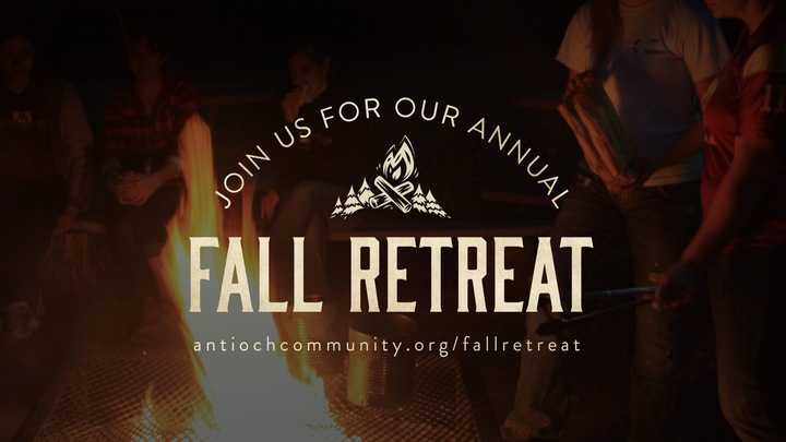 Fall Retreat 2019 logo image