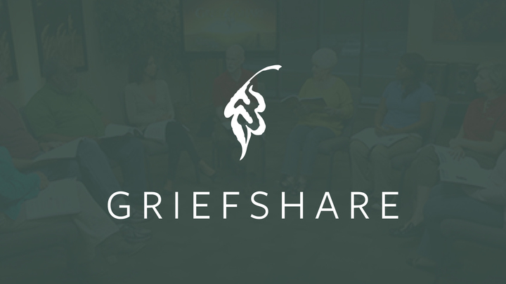 GriefShare logo image