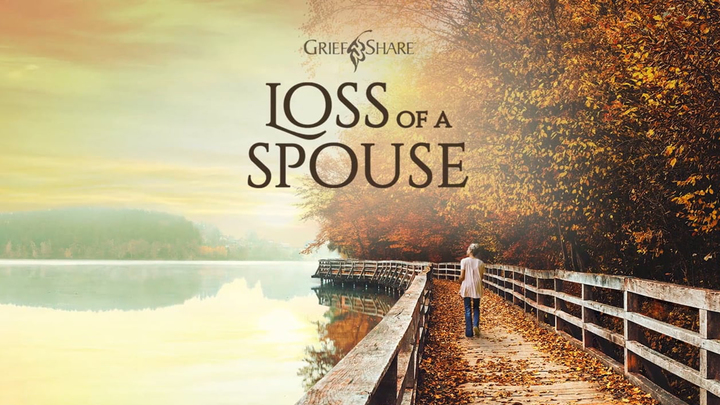 Loss of a Spouse Seminar logo image