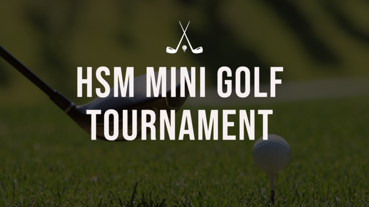 HSM Mini Golf Tournament & Pizza | St. George logo image